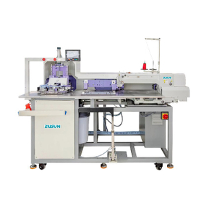 AUTOMATIC POCKET SETTER SEWING MACHINE